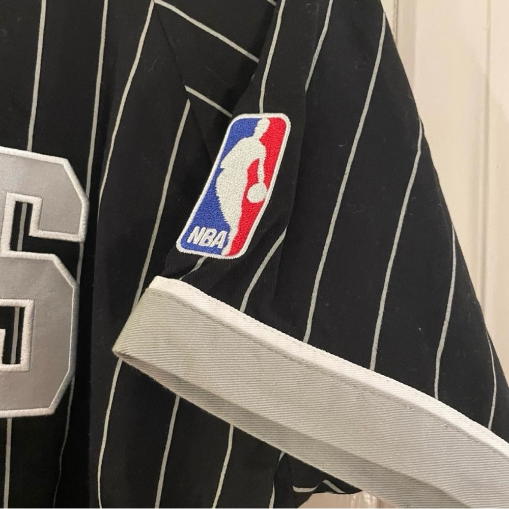 Mitchell & Ness Brooklyn Nets Buttondown Jersey, Men’s Size Medium, NWT - Picture 4 of 8